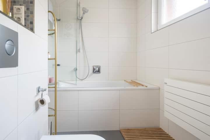 Schoenes Zimmer Im Charmanten Haus Berlin Extérieur photo